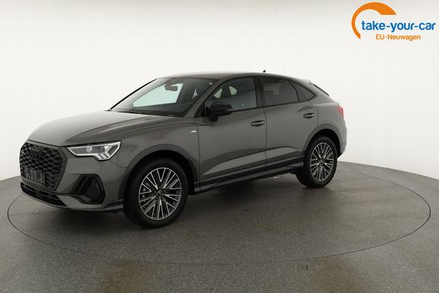 Audi - Q3 Sportback - EU-Neuwagen - Reimport