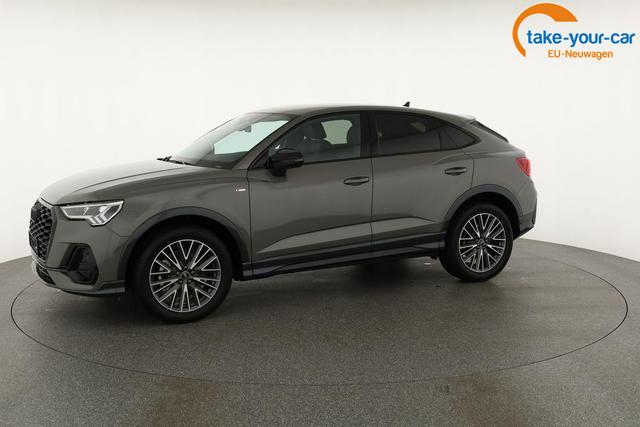 Audi - Q3 Sportback - EU-Neuwagen - Reimport