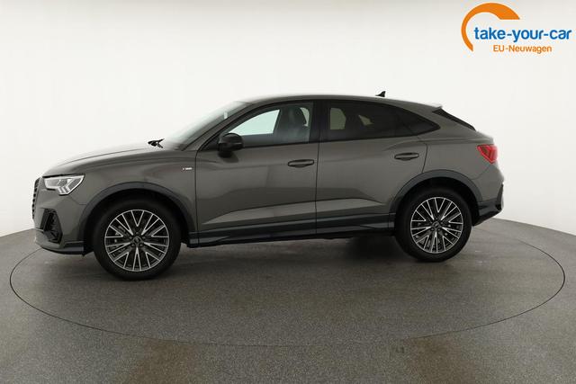 Audi - Q3 Sportback - EU-Neuwagen - Reimport