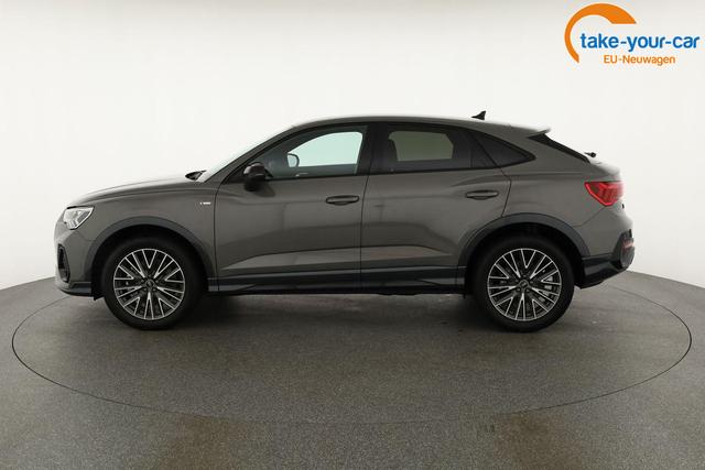 Audi - Q3 Sportback - EU-Neuwagen - Reimport