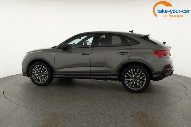 Audi - Q3 Sportback - EU-Neuwagen - Reimport