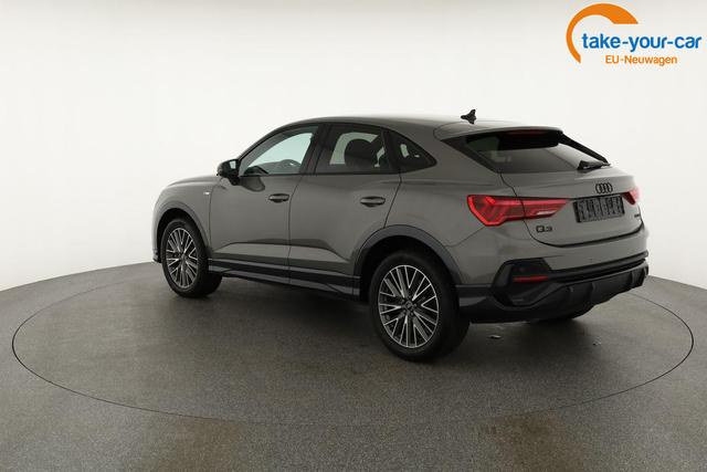 Audi - Q3 Sportback - EU-Neuwagen - Reimport
