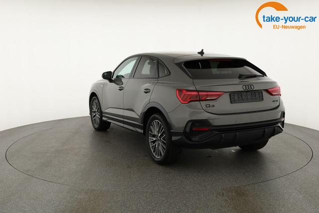 Audi - Q3 Sportback - EU-Neuwagen - Reimport