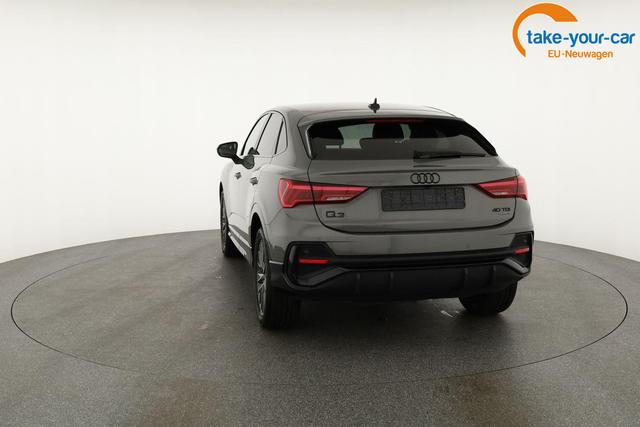 Audi - Q3 Sportback - EU-Neuwagen - Reimport