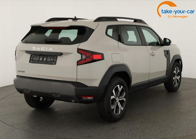 Dacia - Duster - EU-Neuwagen - Reimport