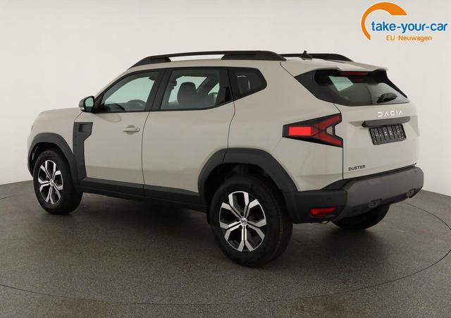 Dacia - Duster - EU-Neuwagen - Reimport