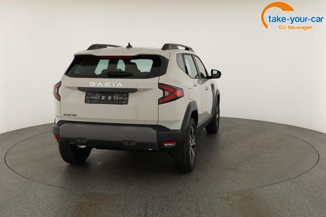 Dacia - Duster - EU-Neuwagen - Reimport