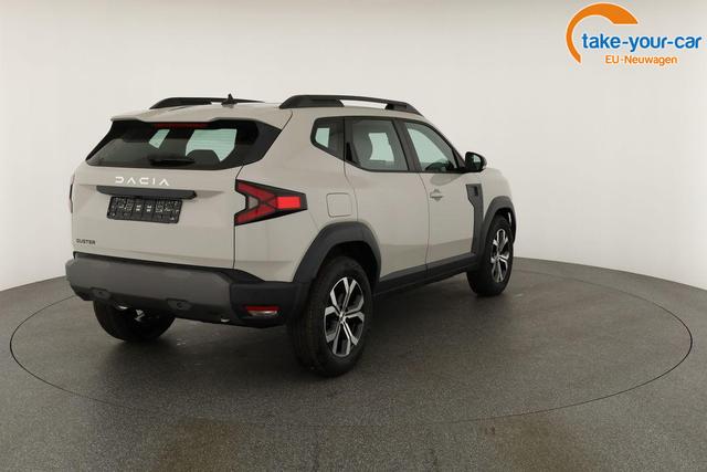 Dacia - Duster - EU-Neuwagen - Reimport