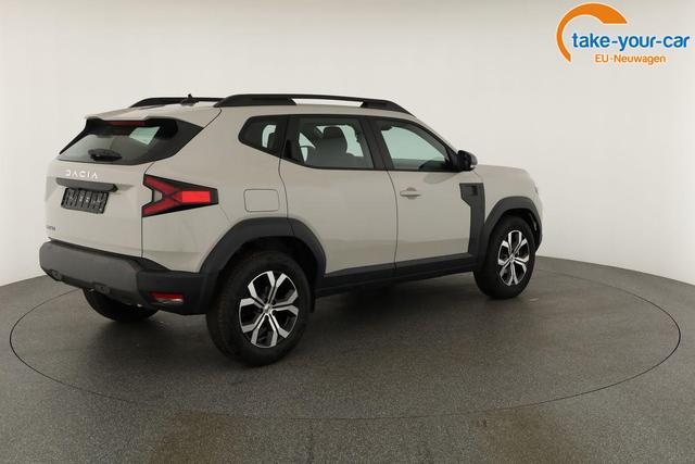 Dacia - Duster - EU-Neuwagen - Reimport