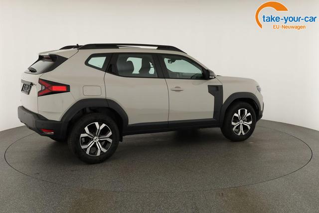 Dacia - Duster - EU-Neuwagen - Reimport