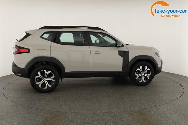 Dacia - Duster - EU-Neuwagen - Reimport