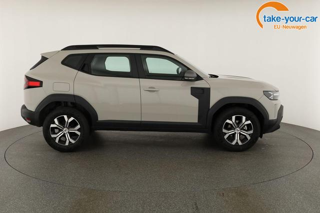 Dacia - Duster - EU-Neuwagen - Reimport