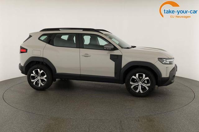 Dacia - Duster - EU-Neuwagen - Reimport