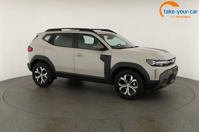 Dacia - Duster - EU-Neuwagen - Reimport