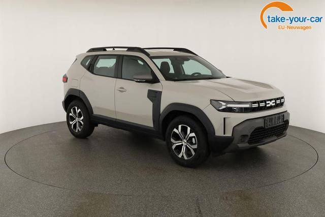 Dacia - Duster - EU-Neuwagen - Reimport