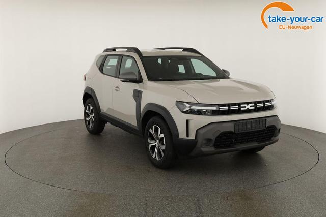 Dacia - Duster - EU-Neuwagen - Reimport