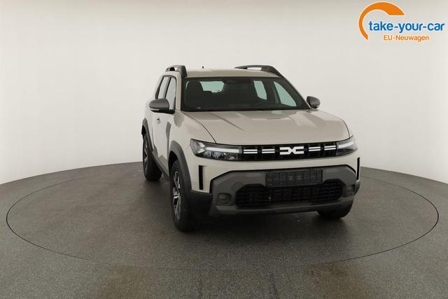 Dacia - Duster - EU-Neuwagen - Reimport