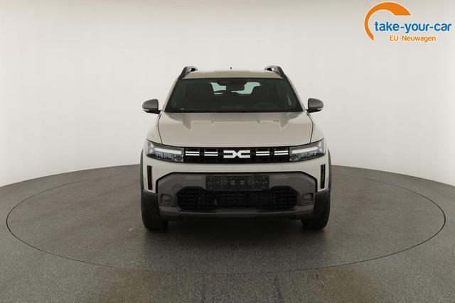 Dacia - Duster - EU-Neuwagen - Reimport