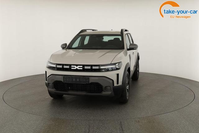Dacia - Duster - EU-Neuwagen - Reimport