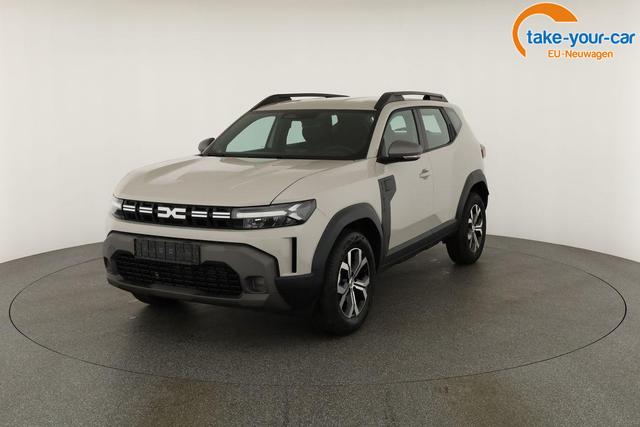Dacia - Duster - EU-Neuwagen - Reimport