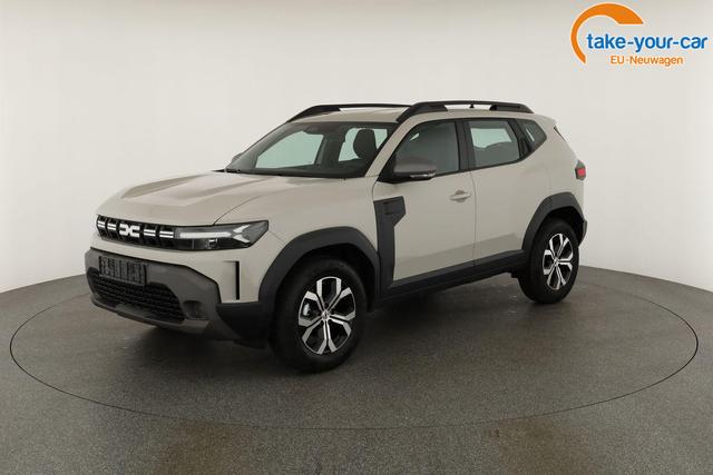 Dacia - Duster - EU-Neuwagen - Reimport