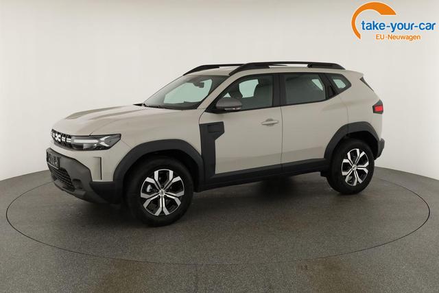 Dacia - Duster - EU-Neuwagen - Reimport