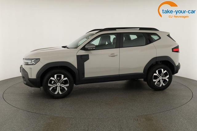 Dacia - Duster - EU-Neuwagen - Reimport