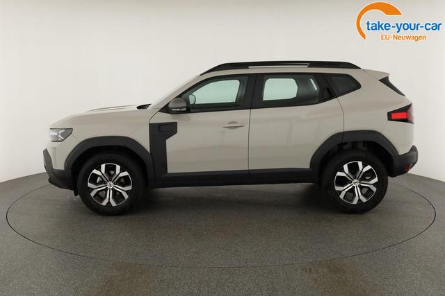 Dacia - Duster - EU-Neuwagen - Reimport