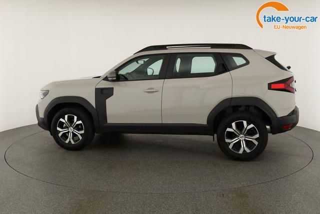 Dacia - Duster - EU-Neuwagen - Reimport