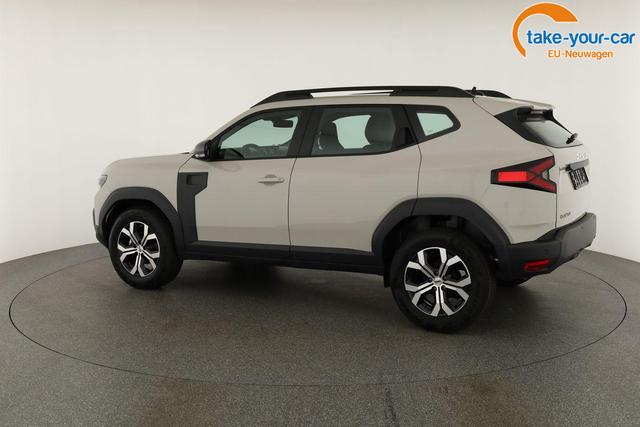 Dacia - Duster - EU-Neuwagen - Reimport