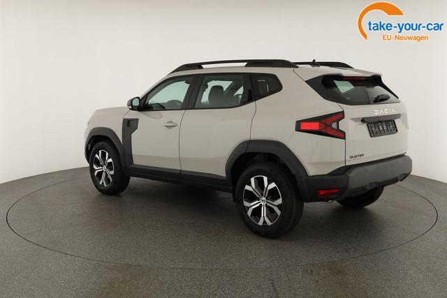 Dacia - Duster - EU-Neuwagen - Reimport