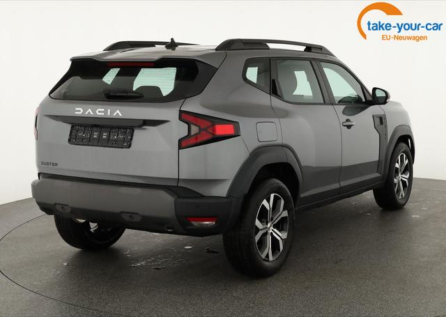 Dacia - Duster - EU-Neuwagen - Reimport