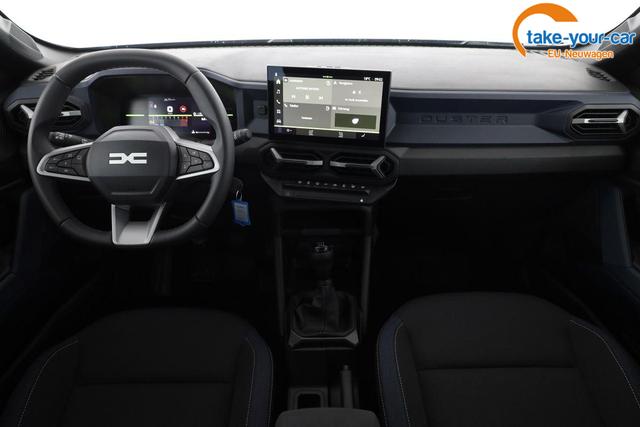 Dacia - Duster - EU-Neuwagen - Reimport