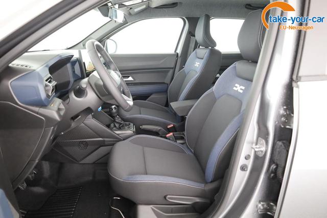 Dacia - Duster - EU-Neuwagen - Reimport