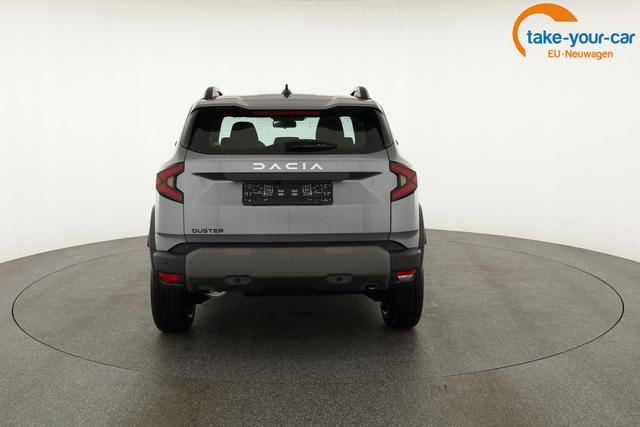Dacia - Duster - EU-Neuwagen - Reimport