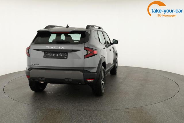 Dacia - Duster - EU-Neuwagen - Reimport