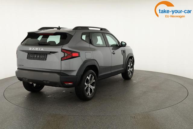 Dacia - Duster - EU-Neuwagen - Reimport