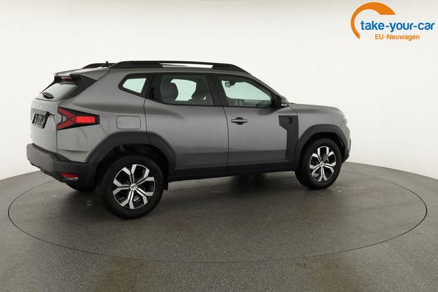Dacia - Duster - EU-Neuwagen - Reimport