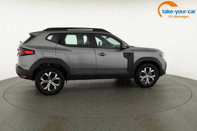 Dacia - Duster - EU-Neuwagen - Reimport