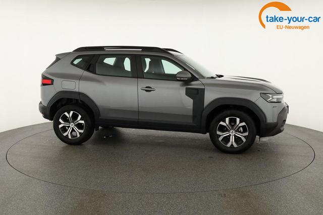 Dacia - Duster - EU-Neuwagen - Reimport