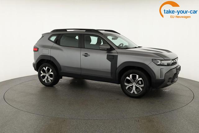 Dacia - Duster - EU-Neuwagen - Reimport