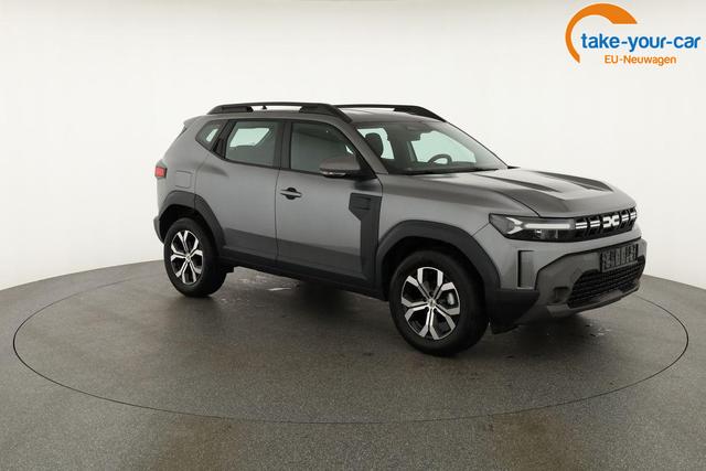 Dacia - Duster - EU-Neuwagen - Reimport