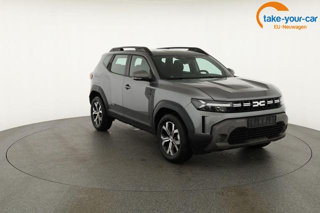 Dacia - Duster - EU-Neuwagen - Reimport