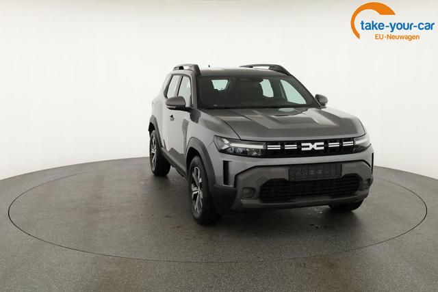 Dacia - Duster - EU-Neuwagen - Reimport