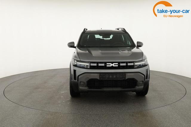 Dacia - Duster - EU-Neuwagen - Reimport