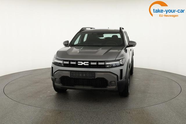 Dacia - Duster - EU-Neuwagen - Reimport