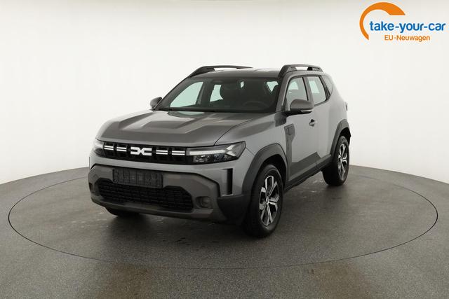 Dacia - Duster - EU-Neuwagen - Reimport