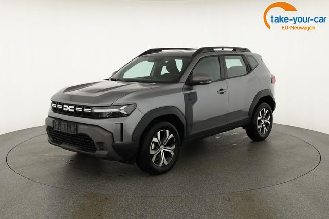 Dacia - Duster - EU-Neuwagen - Reimport