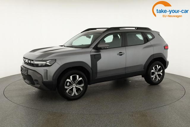 Dacia - Duster - EU-Neuwagen - Reimport