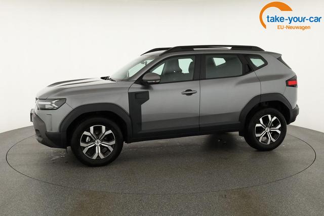 Dacia - Duster - EU-Neuwagen - Reimport